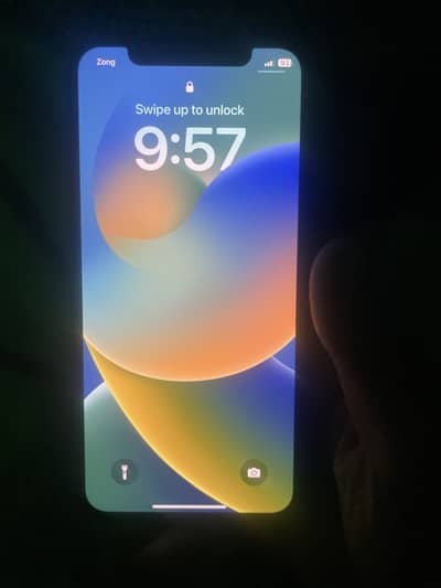 I phone x