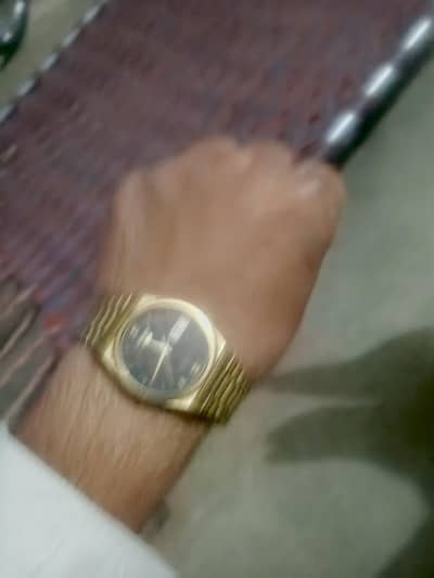 Seiko 5 watch 10/9