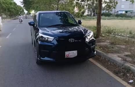 Toyota Raize 2020
