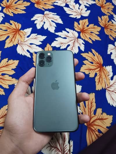 Apple iPhone 11 Pro