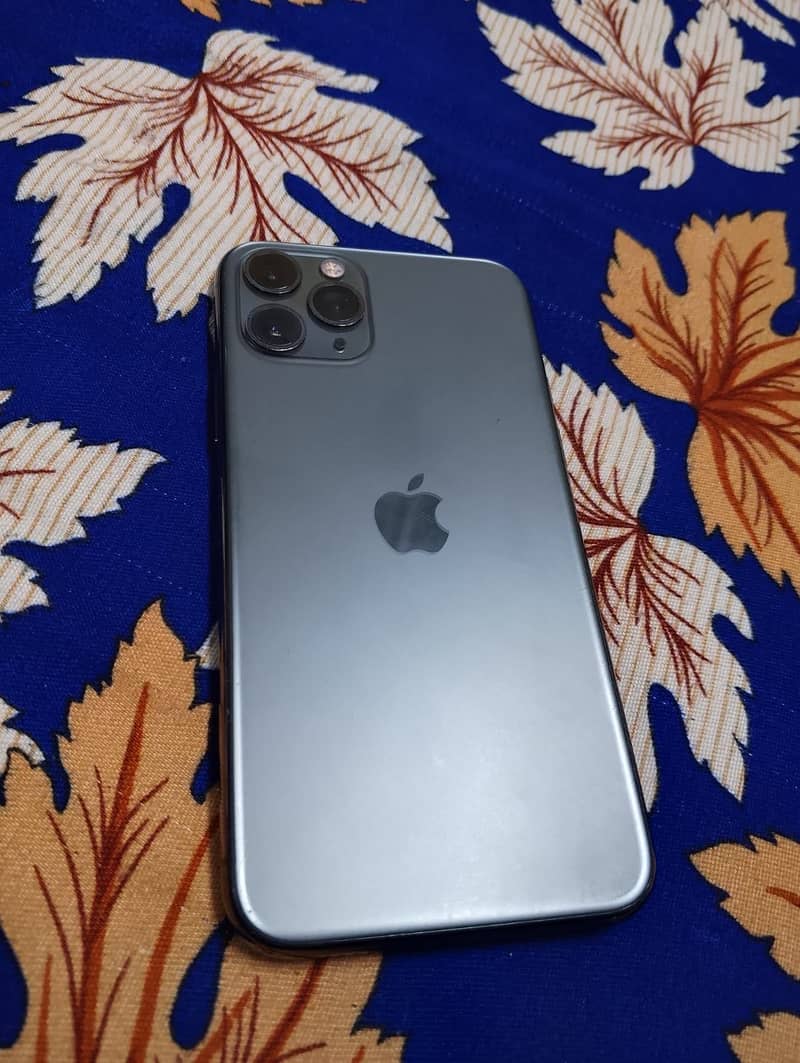 Apple iPhone 11 Pro 3