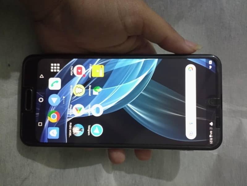 Sharp Aquos R2 2