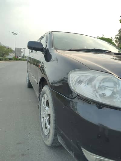 Toyota Corolla XLI 2005