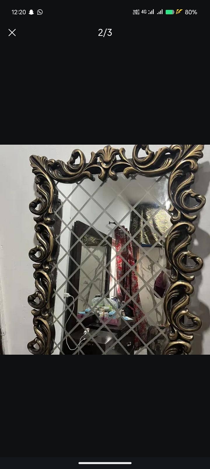 side tables mirrors 1