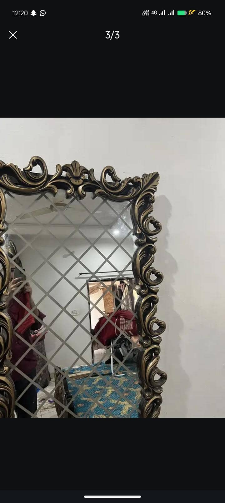 side tables mirrors 2