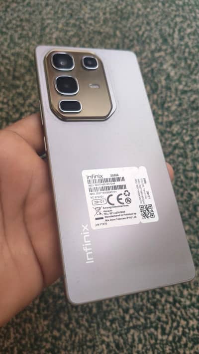 Infinix Note 50 Pro