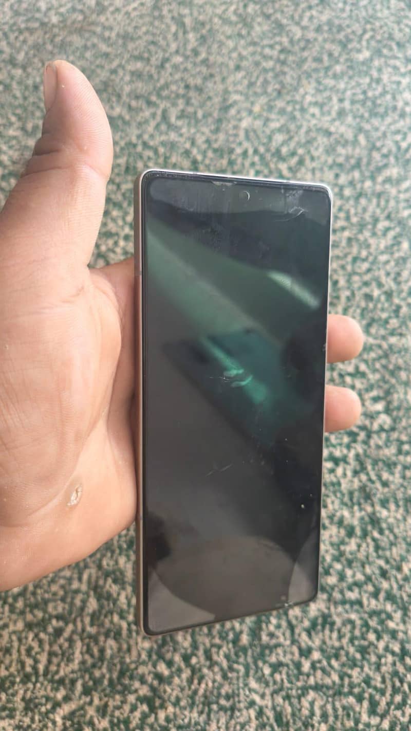 Infinix Note 50 Pro 1