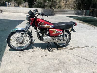 Honda 125 for sale