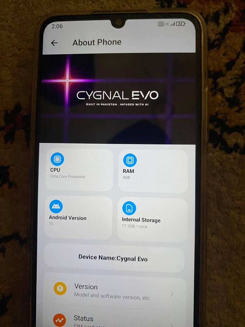 Dcode Cygnal 3