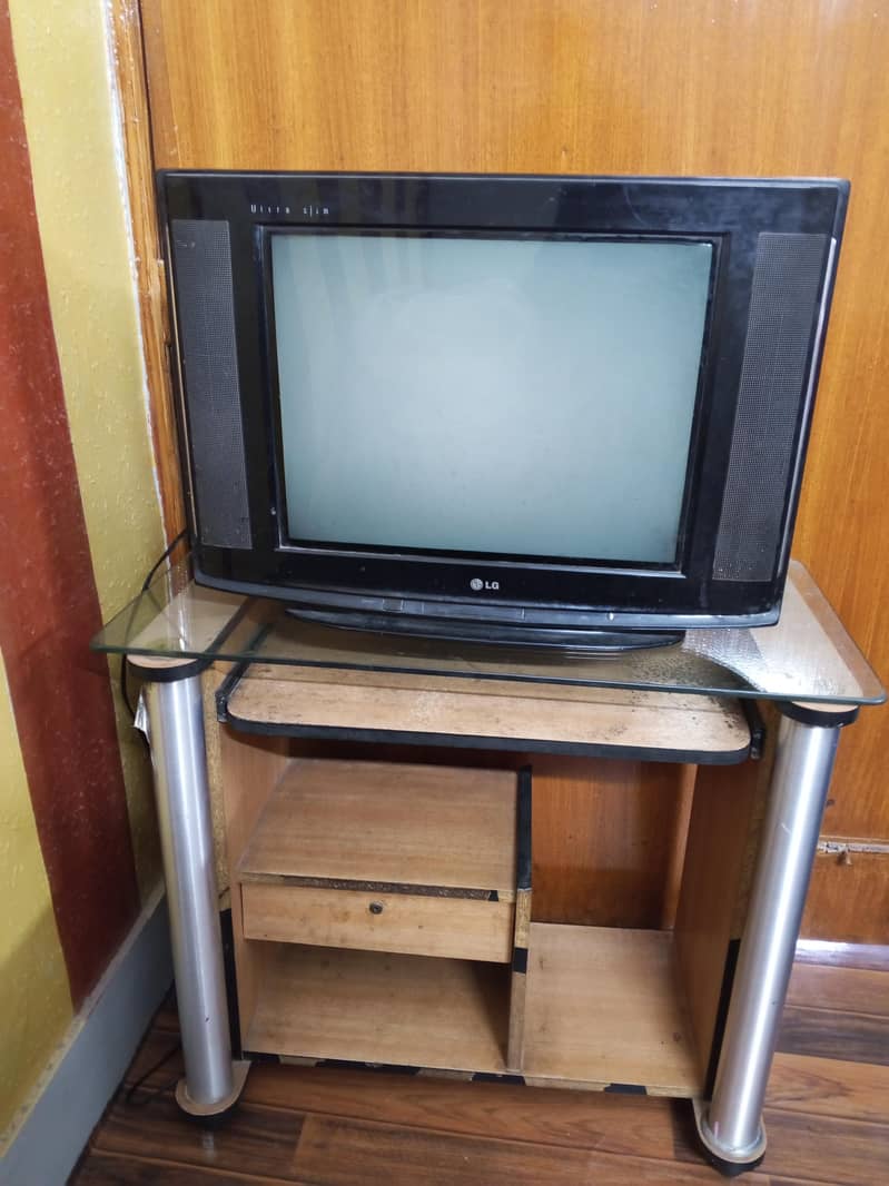 television 0