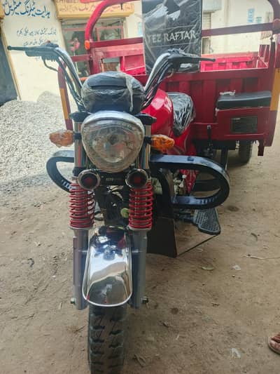 Loader for Sale Tez Raftar Big Size