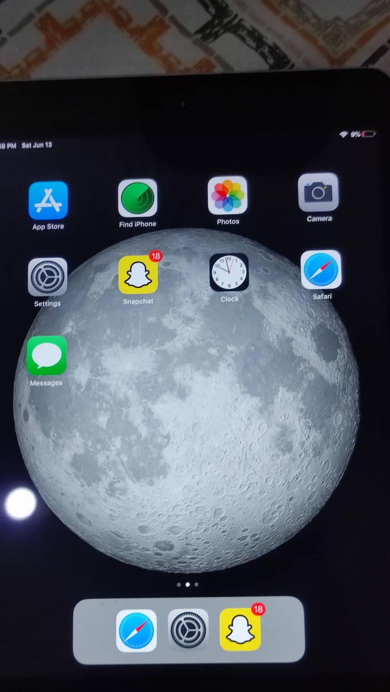 APPLE I PAD MINI 3 8