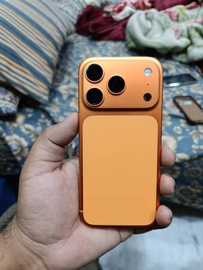 Apple iPhone 17 Pro FU