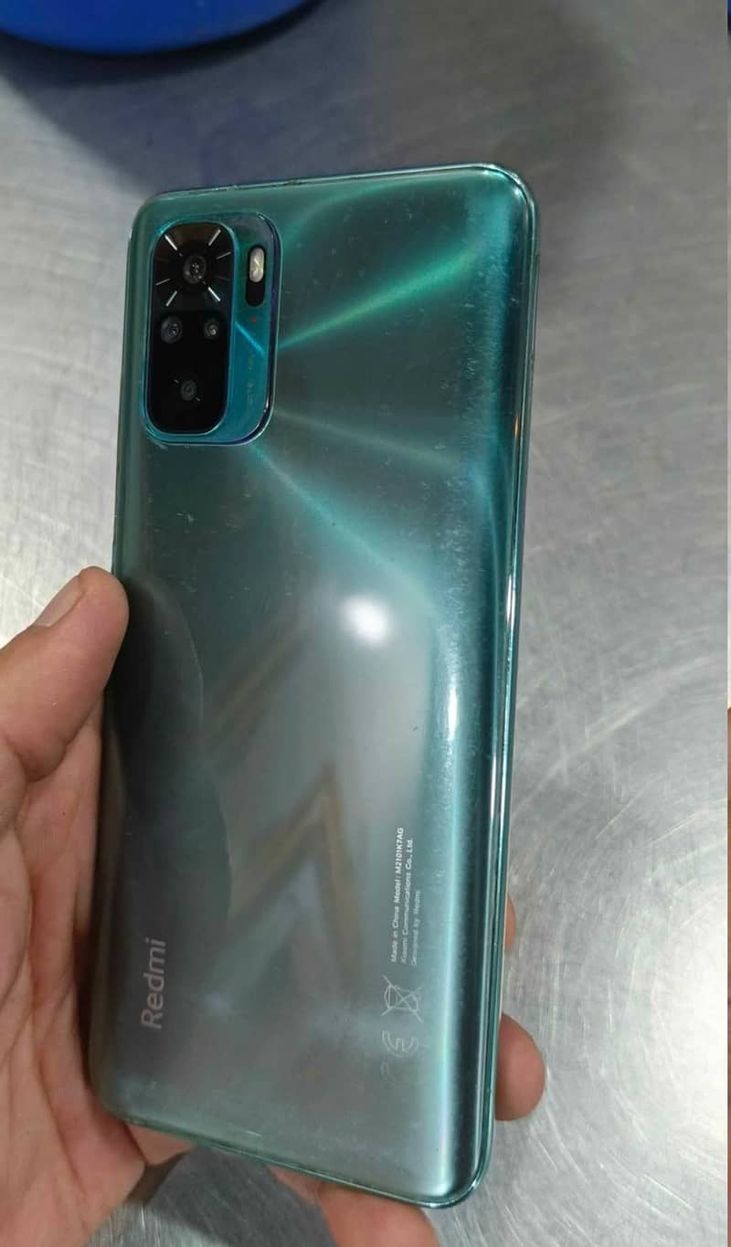Redme note 10 2