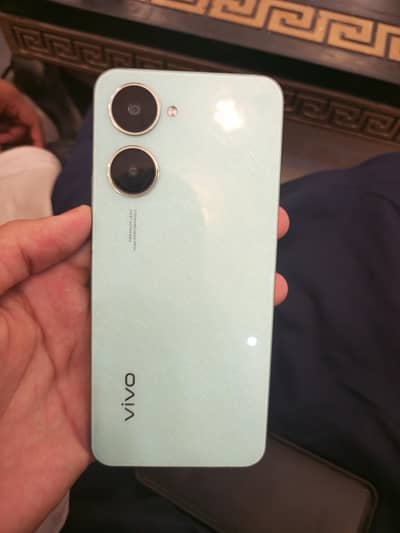 Vivo Y03 10/10 condition no any sachract with boc
