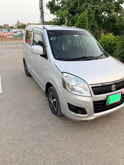 Suzuki Wagon R VXL