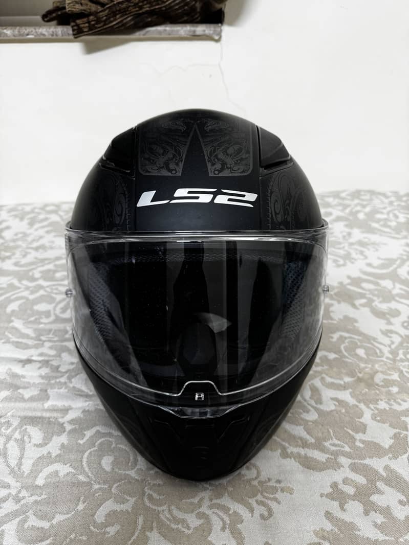 LS2 Crypt 2 0