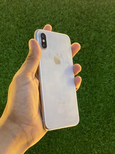 Apple iPhone X