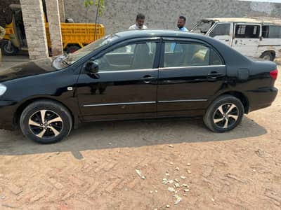 Toyota Corolla GLi  2007