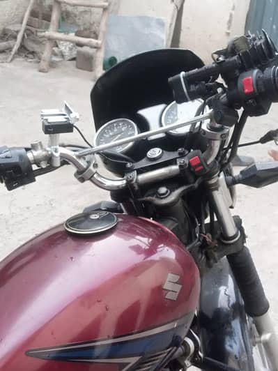 Suzuki Gs 150