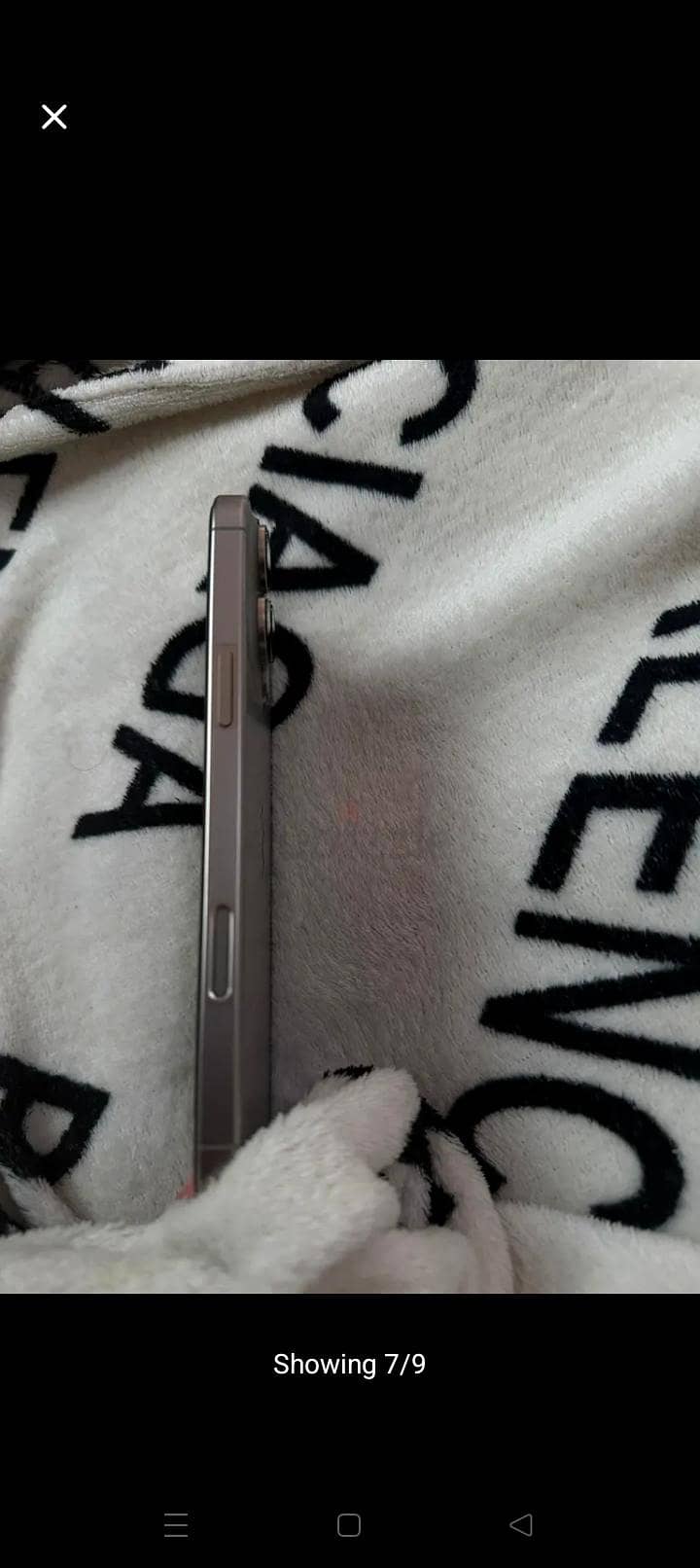 Apple iPhone 16 Pro Max 2