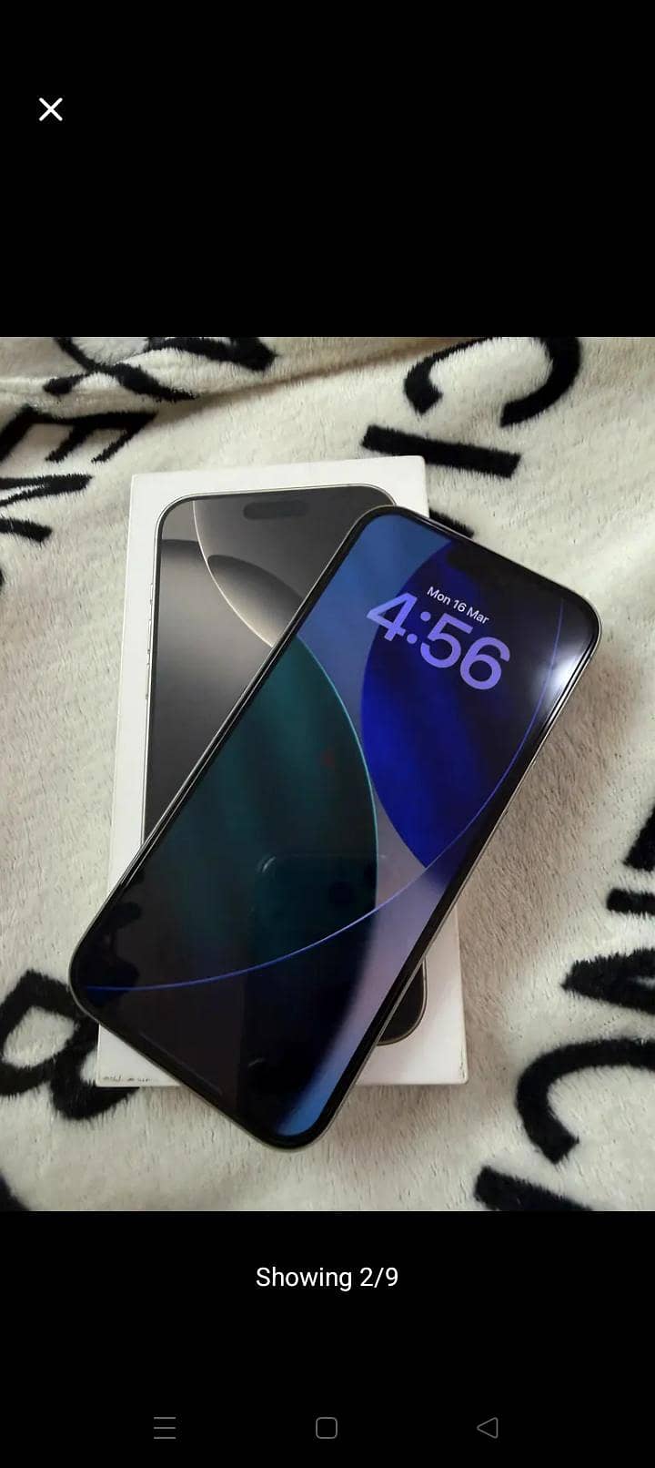 Apple iPhone 16 Pro Max 3