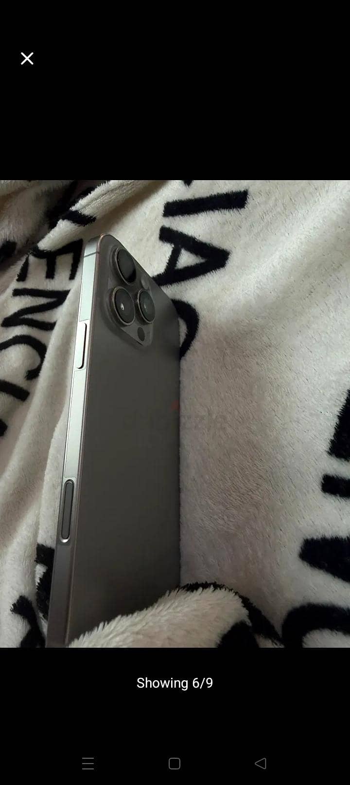 Apple iPhone 16 Pro Max 4