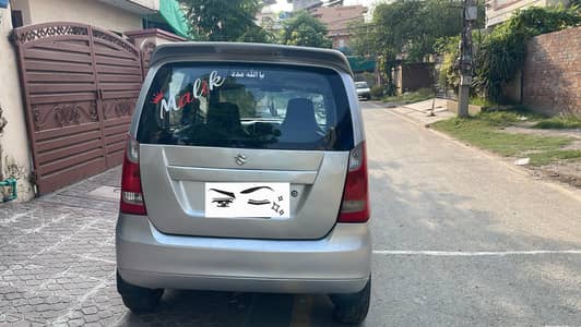 Suzuki WagonR