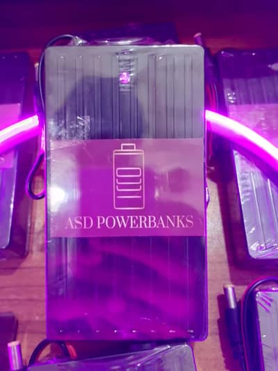 ASD POWERBANKS