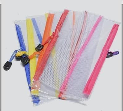 transparent punches 1 pack