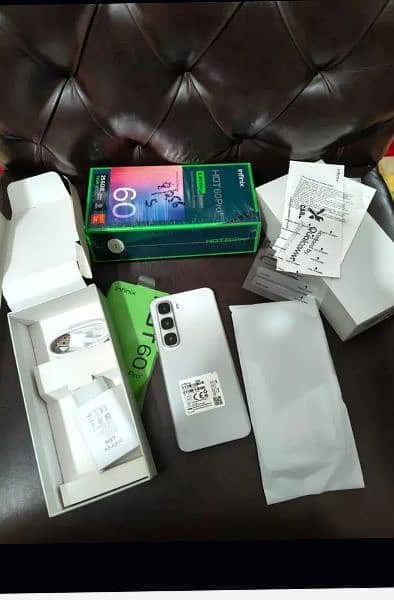 infinix Hot 60 Pro plus