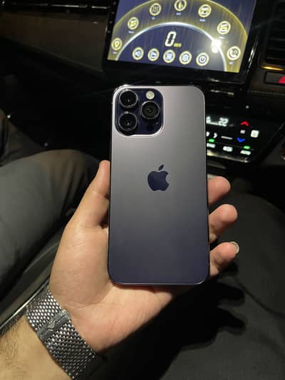 Apple iPhone 14 Pro Max