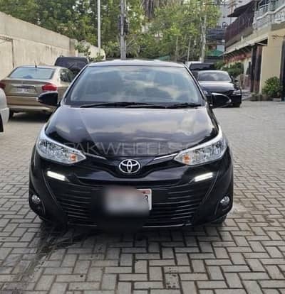 Toyota Yaris 1.5 2021