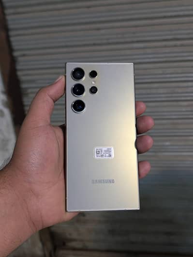 Samsung Mobile S24 Ultra