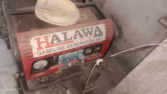 5.5 KV generator for sale