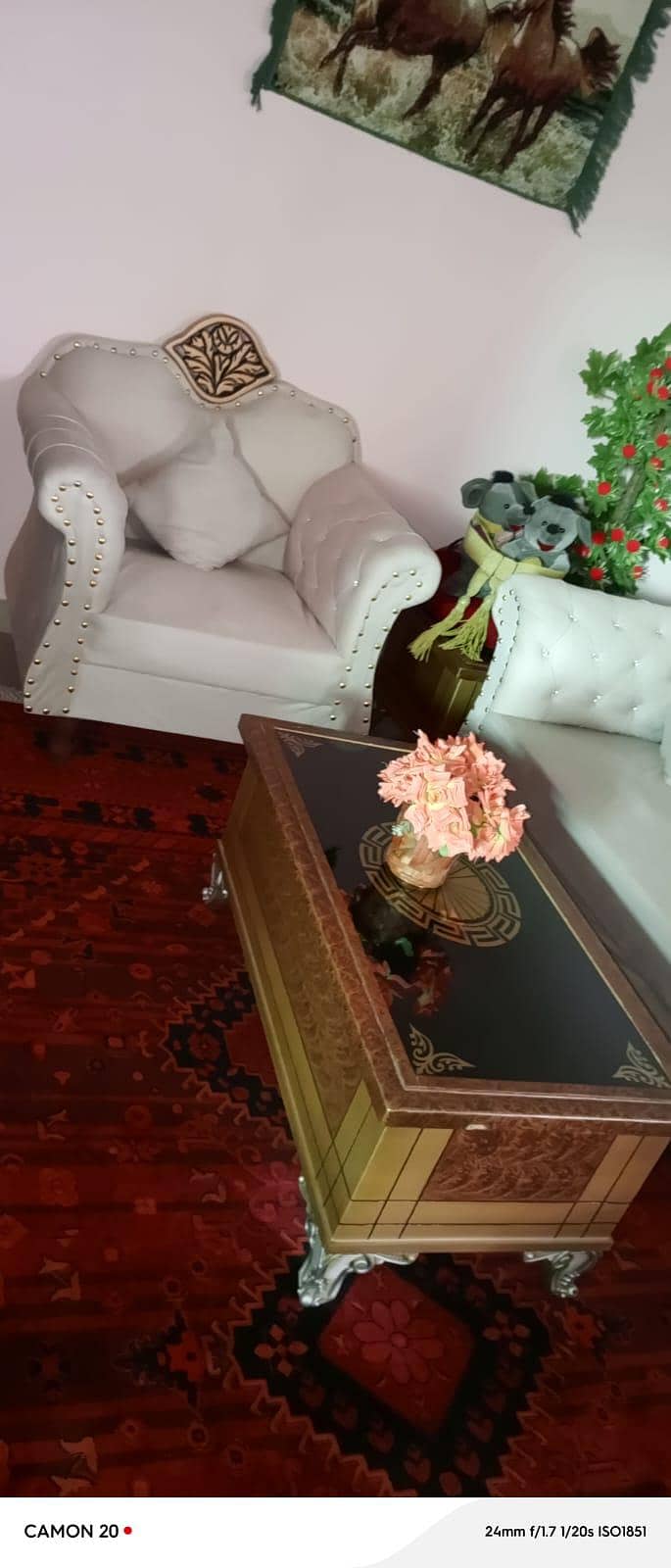 5 seater sofas with tables 1
