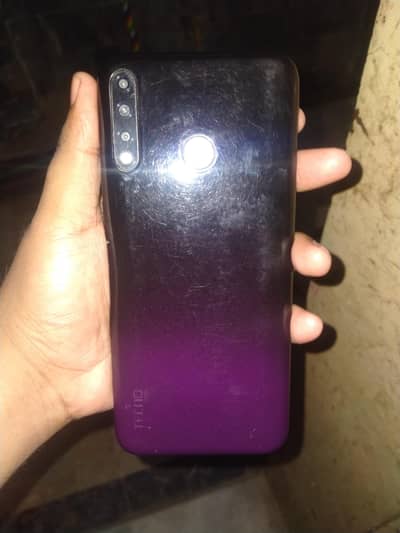 Tecno Spark 4 3/32