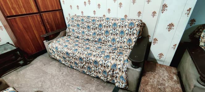 6 Seater Sofa Set