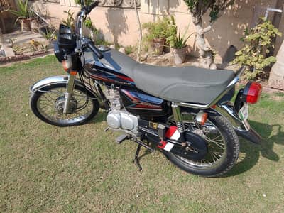 Honda CG 125 0300-6307512