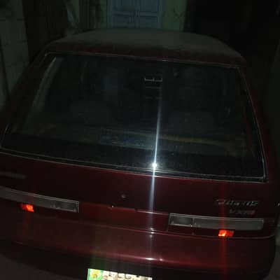 Suzuki Cultus VXR 2008