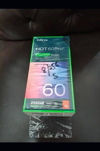infinix Hot 60 pro plus