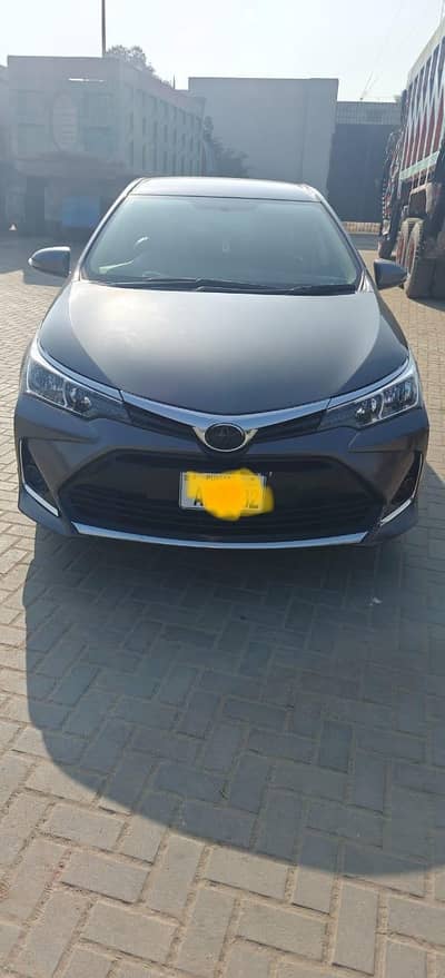 Toyota Corolla Altis 2022