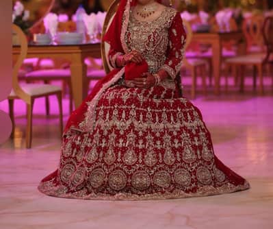 wedding dress