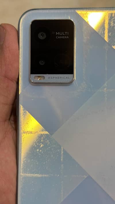 Vivo Y21.4GB/64GB.  RS. 21000