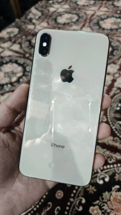 Apple iPhone XS Max Golden