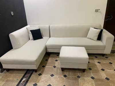 sofa L shape