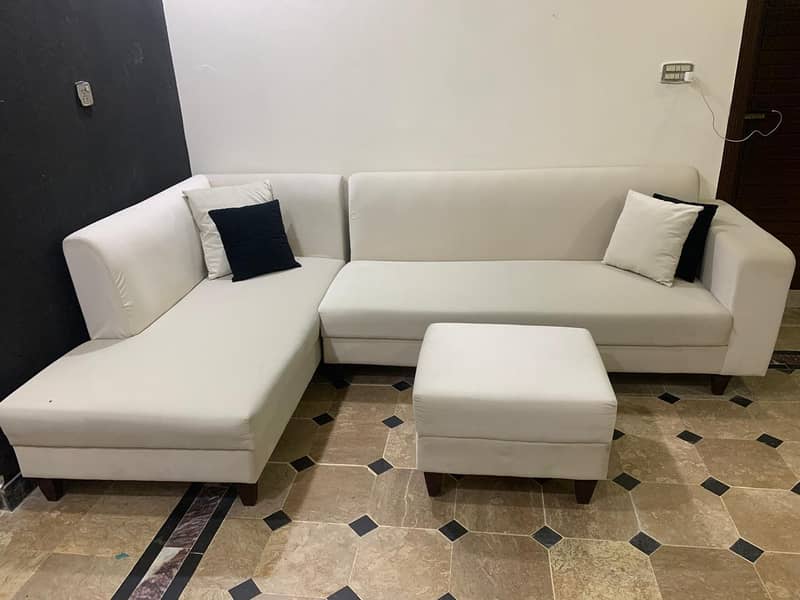 sofa L shape 0