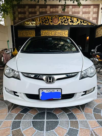 Honda Civic VTi Oriel Prosmatec 2011
