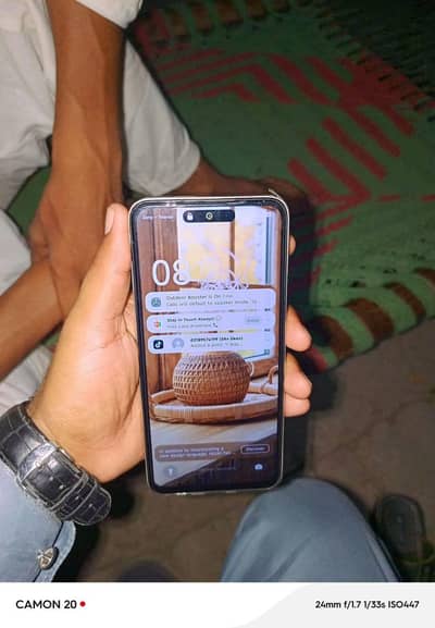 Infinix Smart 10 Plus 4+8 128 GB