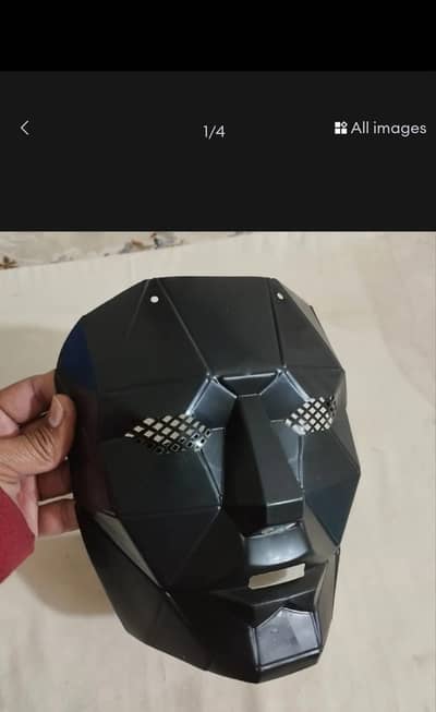 Halloween masks / Vampire masks